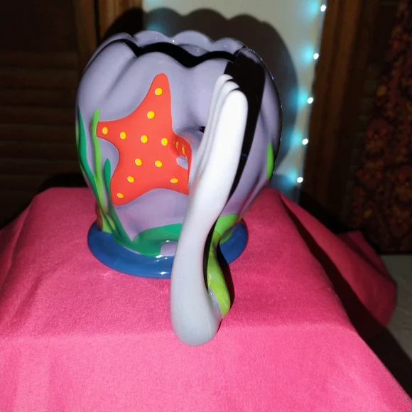 Disney Ariel Dinglehopper (Fork) Mug - Picture 2 of 10